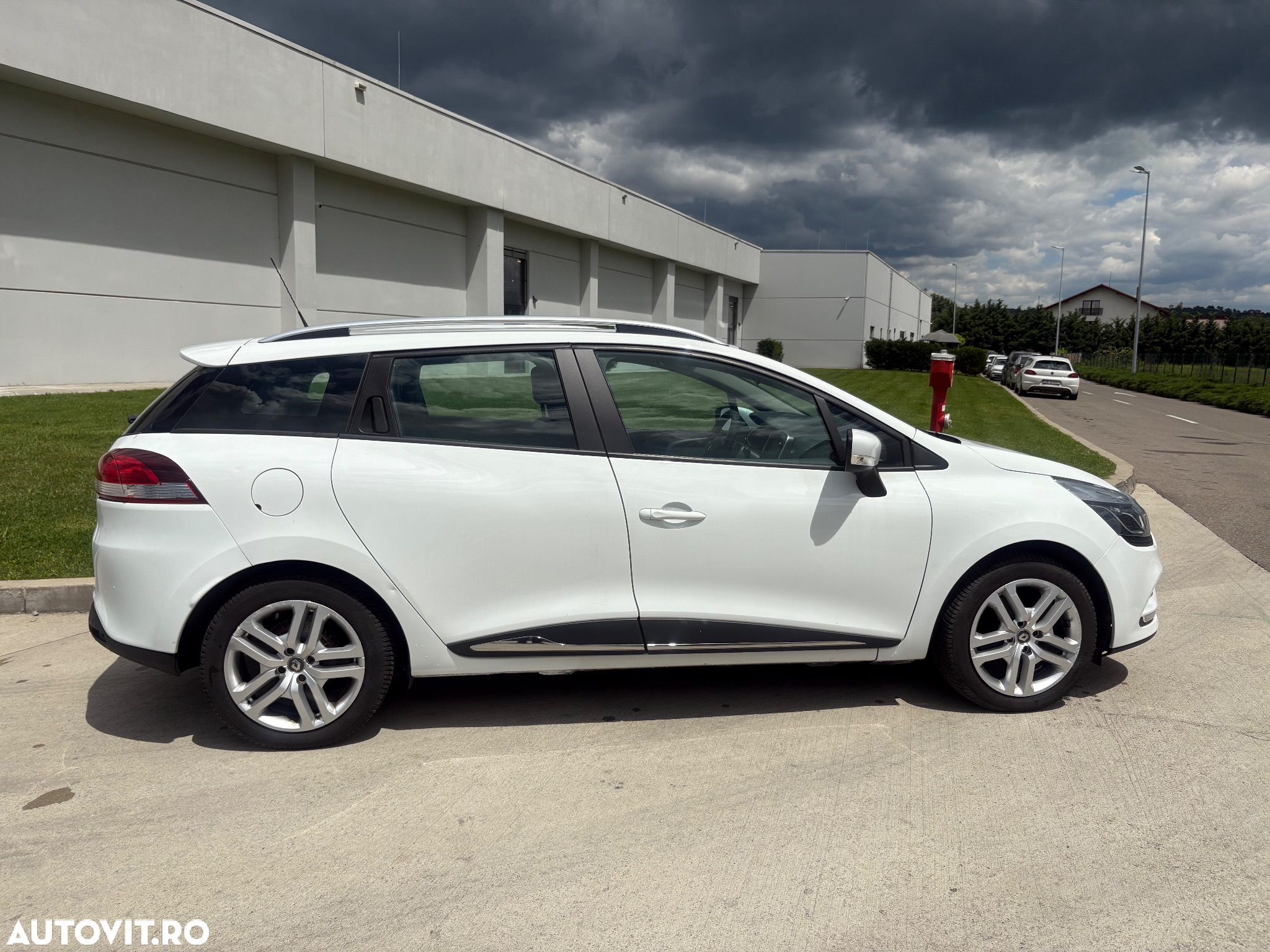 Renault Clio Estate Energy TCe Intens - 2