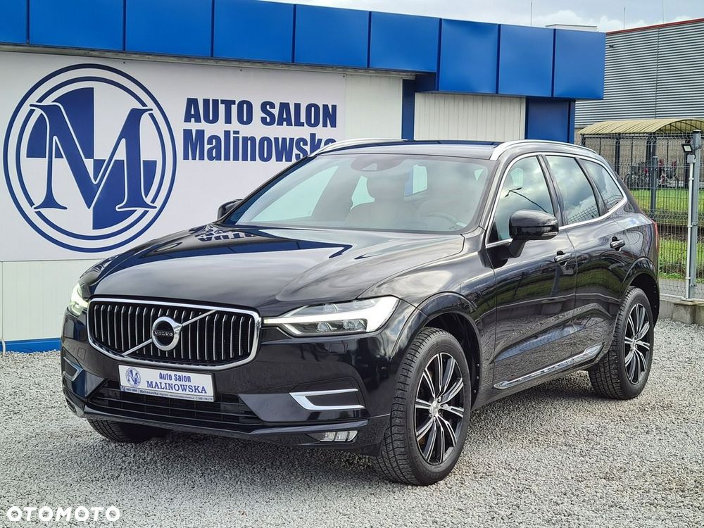Volvo XC 60 D5 AWD Inscription - 8