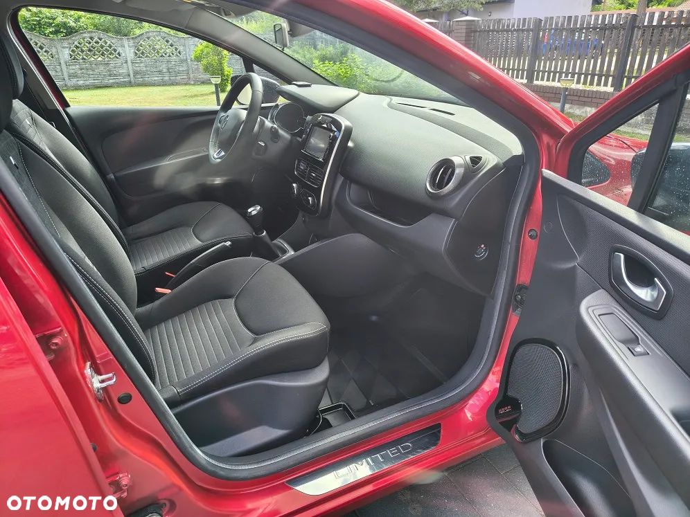 Renault Clio Cargo 1.2 16V 75 Extra - 12