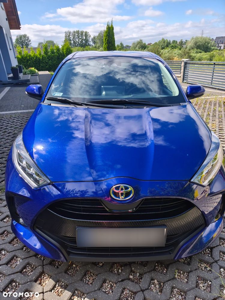 Toyota Yaris - 2