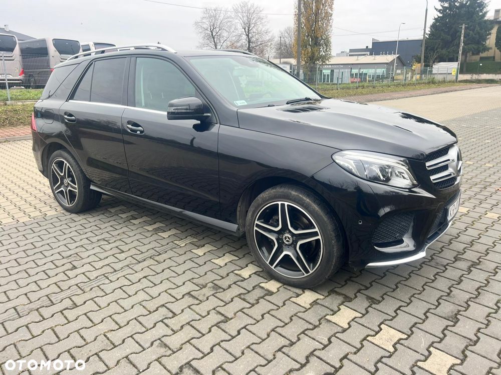 Mercedes-Benz GLE 250 d 4-Matic - 8