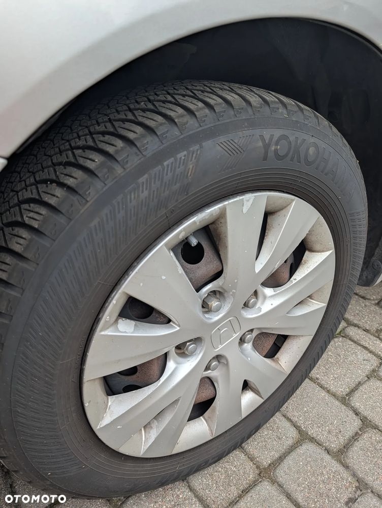 Honda Civic 1.8 Comfort - 12