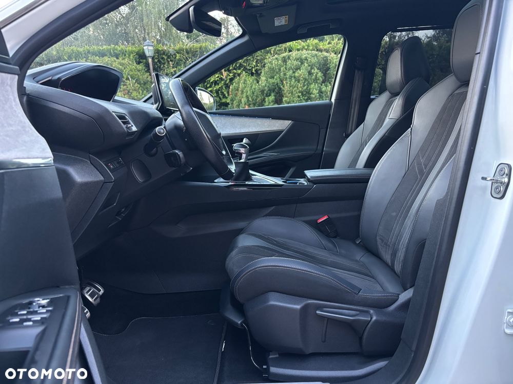 Peugeot 5008 1.5 BlueHDi GT S&S - 17