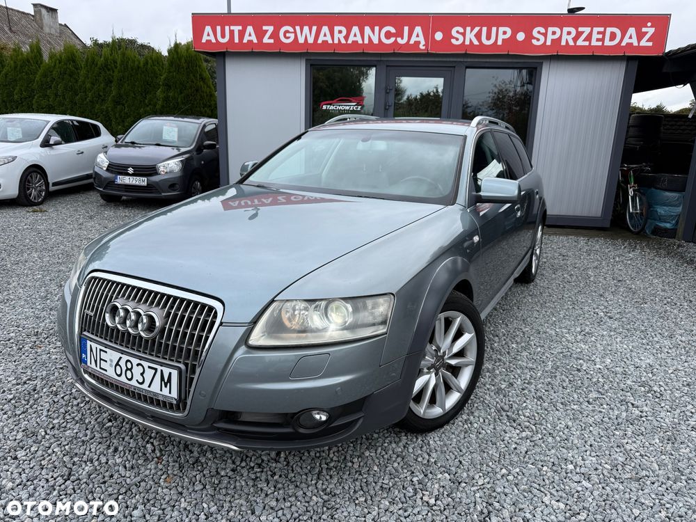 Audi A6 Allroad - 2