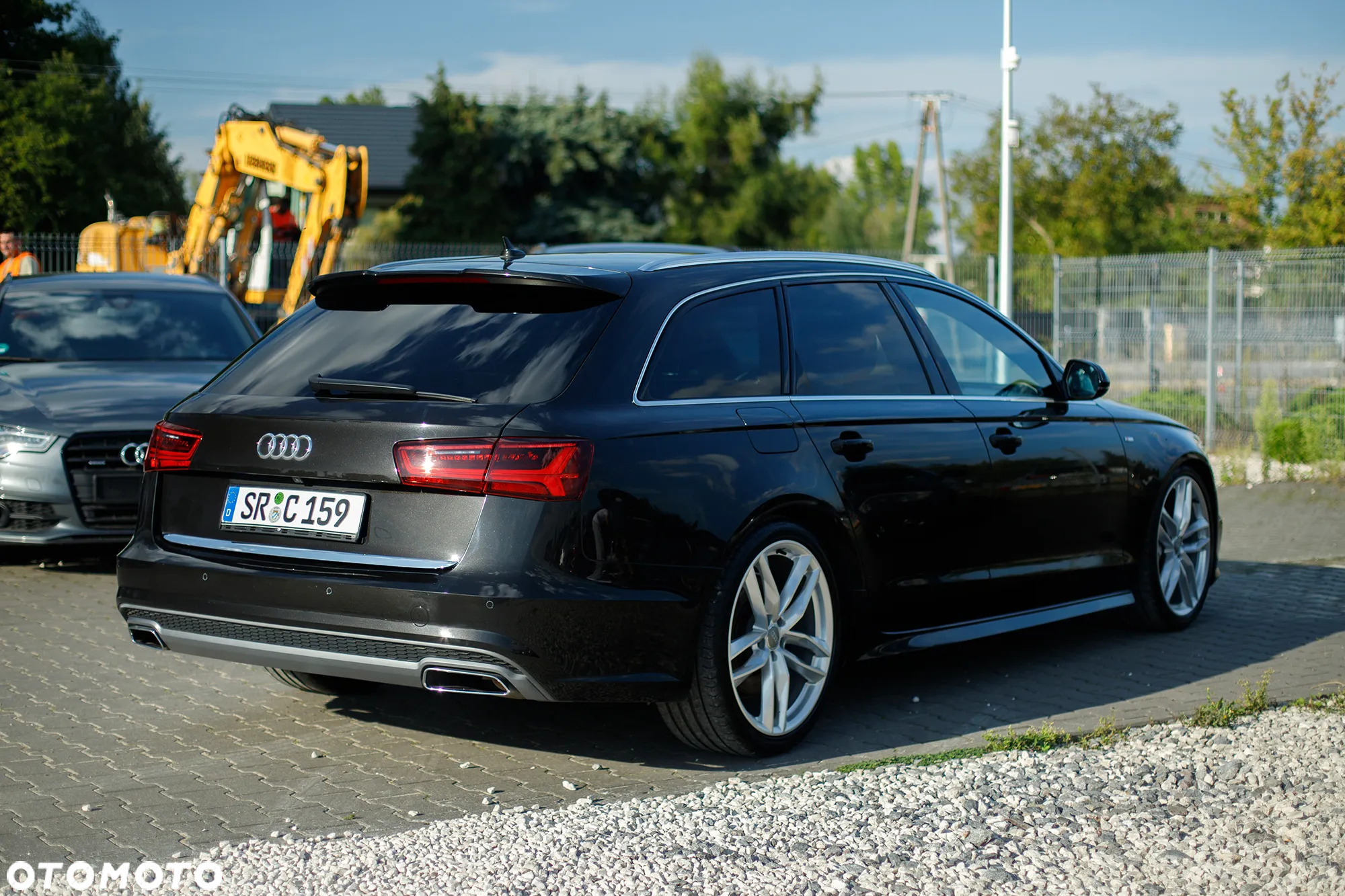 Audi A6 Avant 3.0 TDI Quattro S tronic - 8