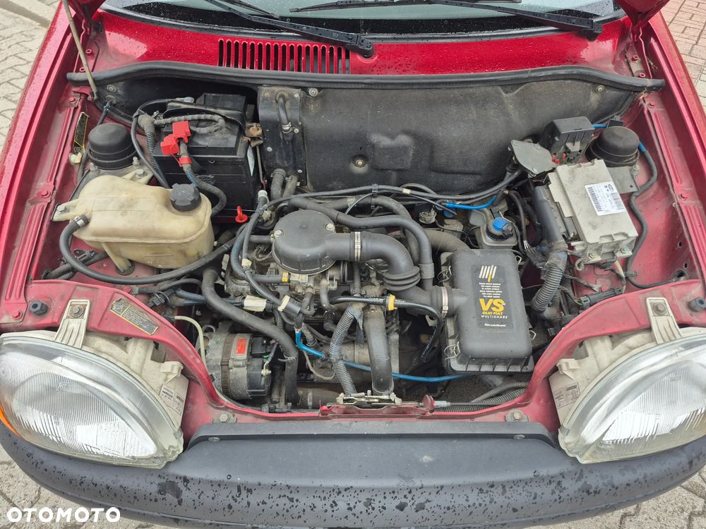 Fiat Seicento Young - 25