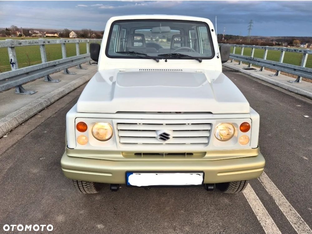 Suzuki Samurai 1.9 TD VX Metal Top 4 os - 3