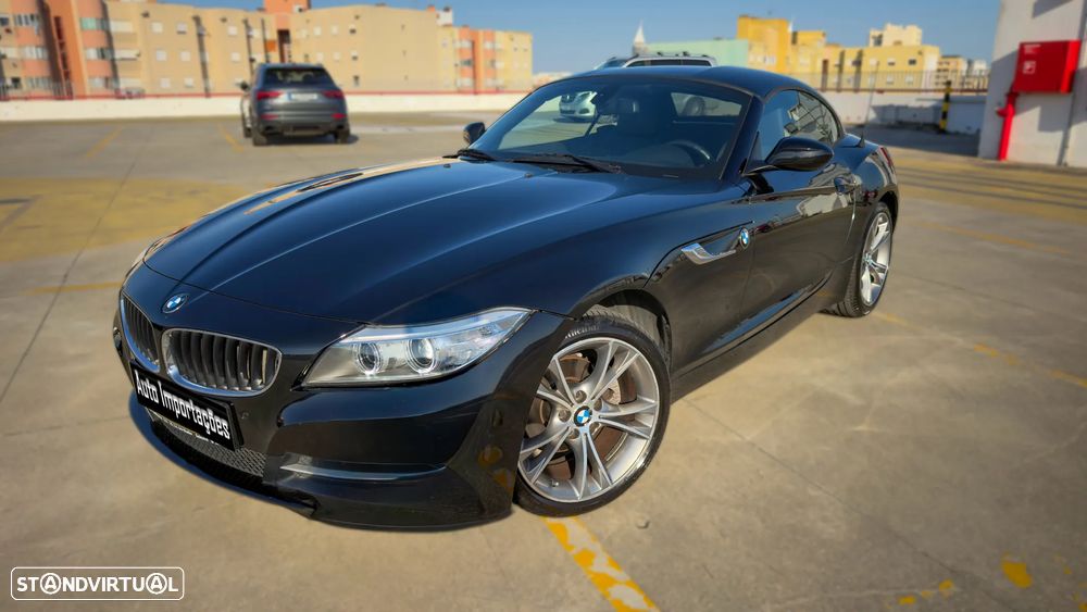 BMW Z4 sDrive28i - 2