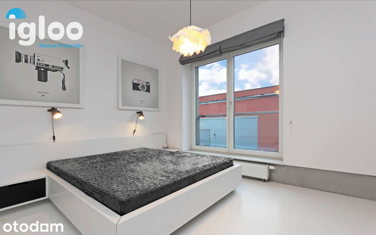 Wygodny dwupokojowy apartament na Mokotowie