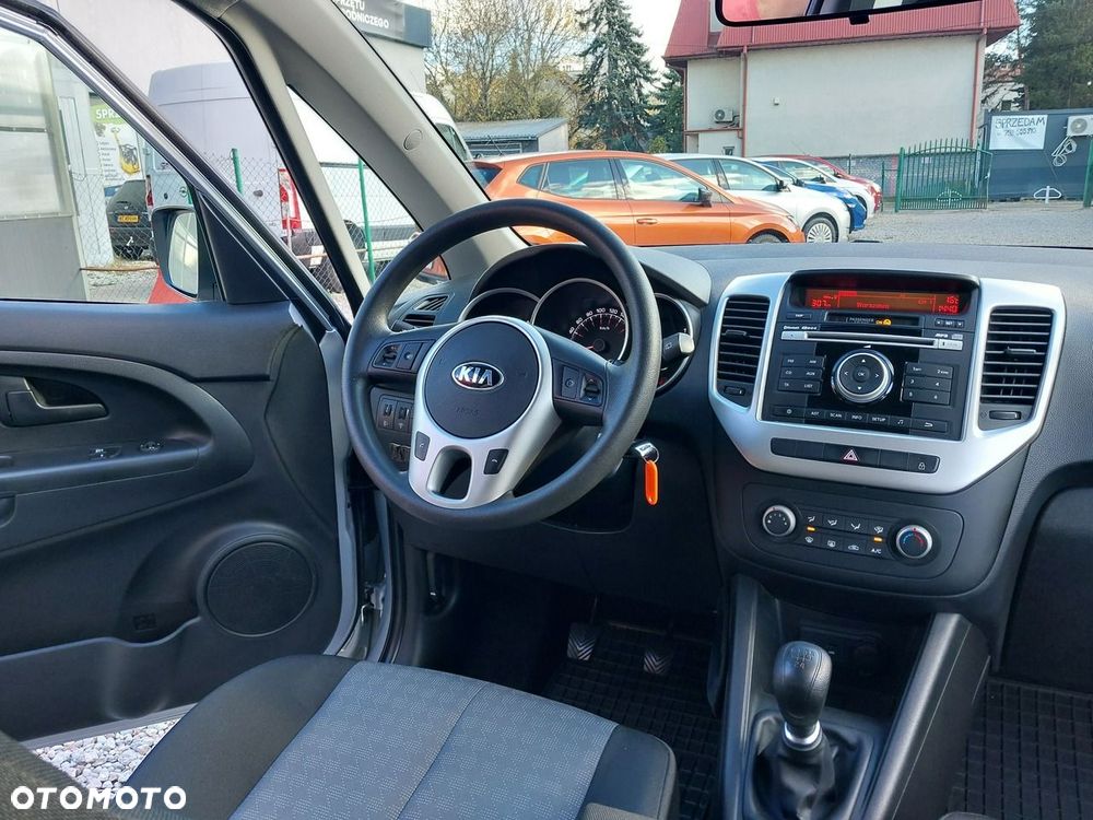Kia Venga 1.4 M - 16
