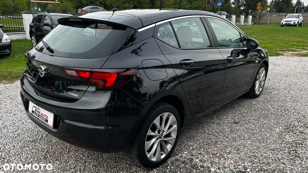 Opel Astra 1.4 Turbo Edition - 5