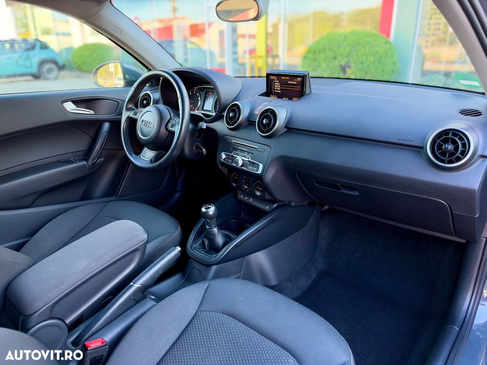 Audi A1 Sportback - 11