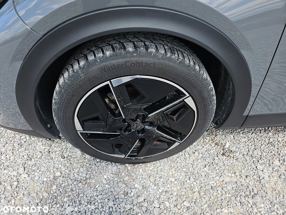 Peugeot 408 1.2 PureTech GT S&S EAT8 - 9