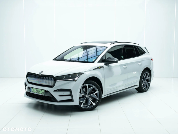 Skoda Enyaq RS 82kWh Maxx