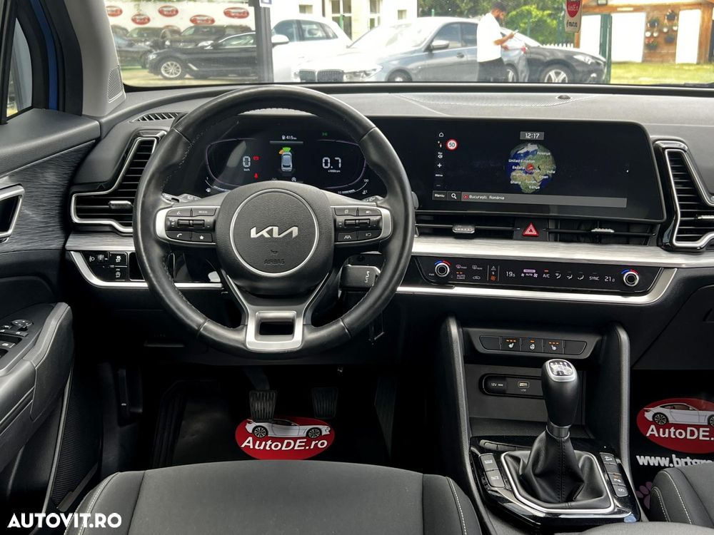 Kia Sportage - 10