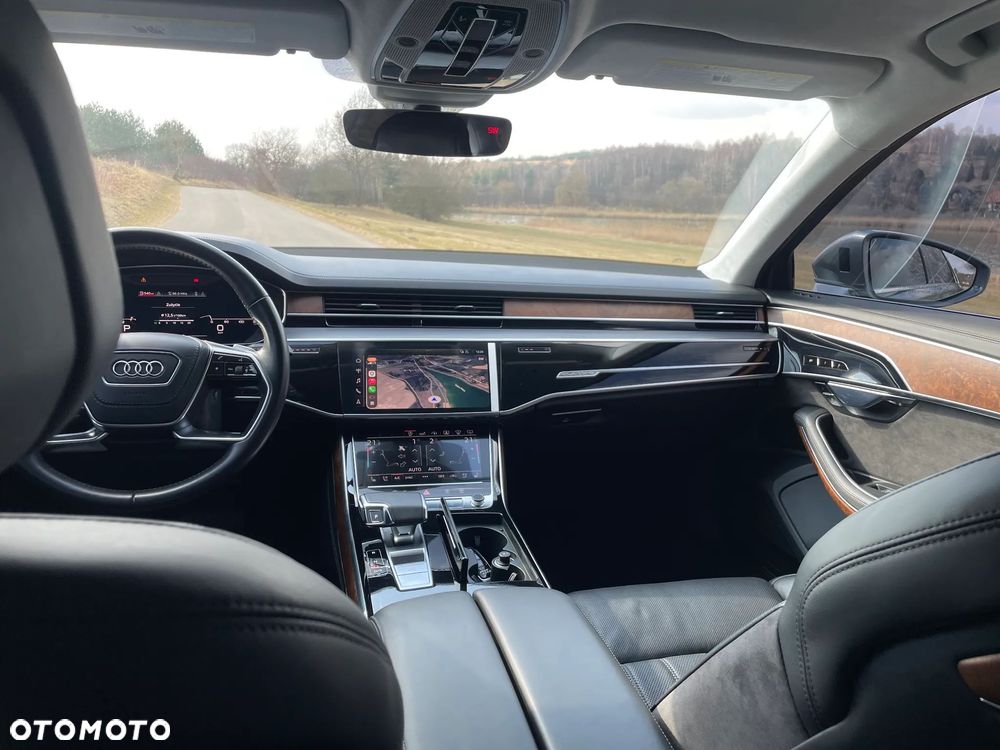 Audi A8 L 60 TFSI mHEV Quattro Tiptr - 11