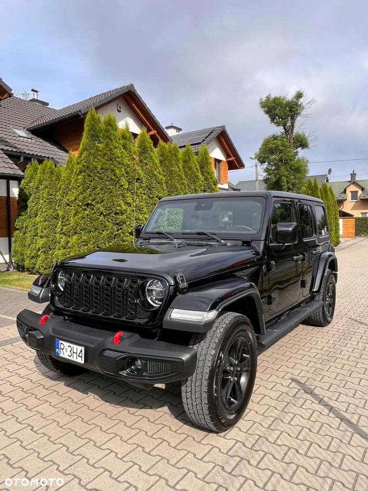Jeep Wrangler - 9