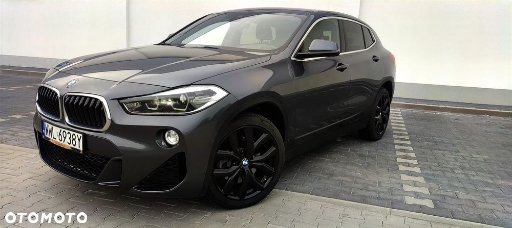 BMW X2 xDrive20i GPF - 2
