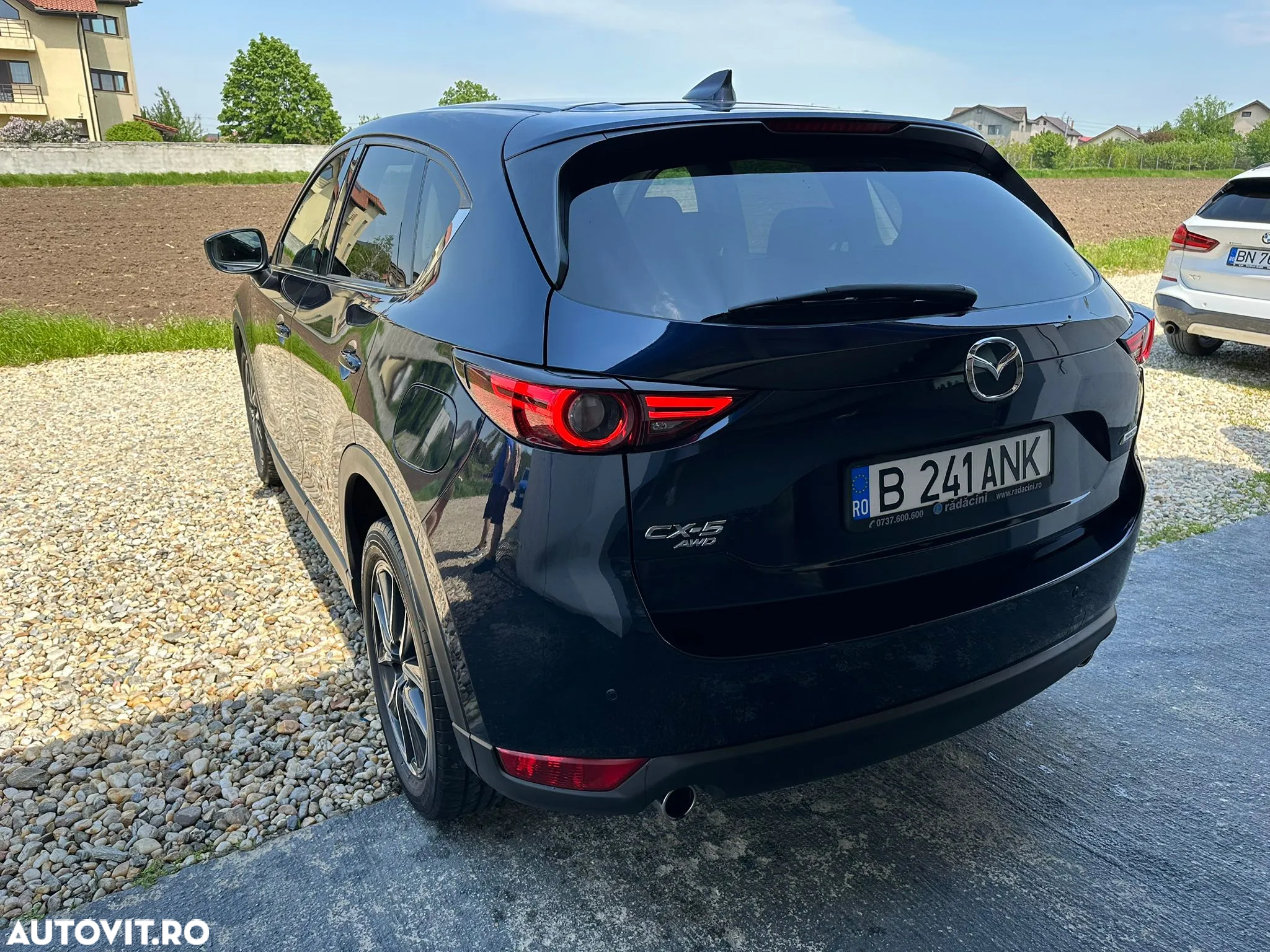 Mazda CX-5 CD175 4x4 AT Revolution Top - 9