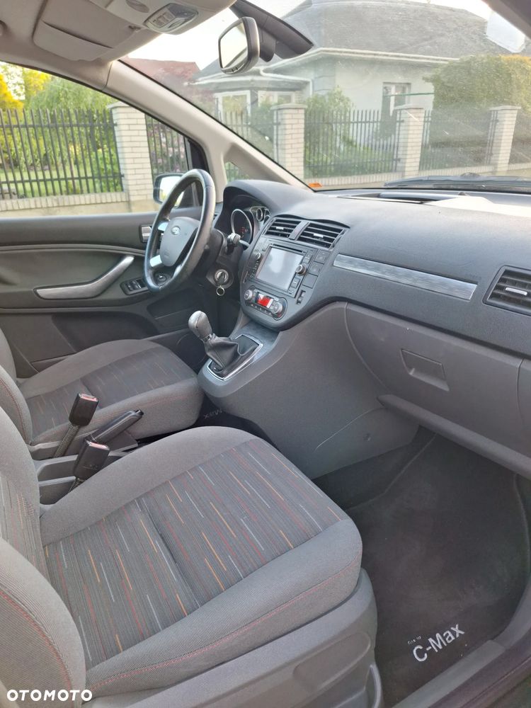 Ford C-MAX 1.6 TDCi Silver X - 9