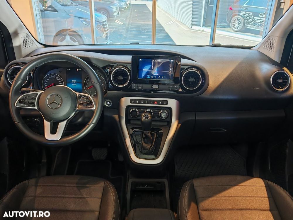 Mercedes-Benz T 180 7G-DCT PROGRESSIVE - 14