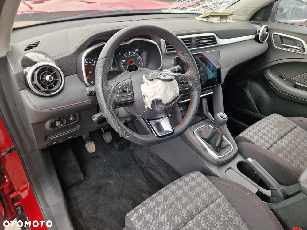 MG ZS 1.5 VTi-Tech Excite - 17