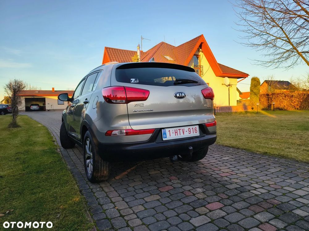 Kia Sportage - 29