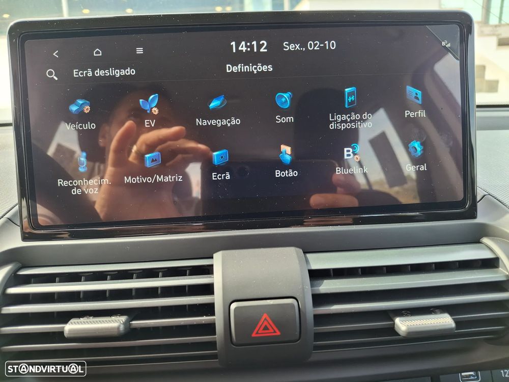 Hyundai Inster 42 kWh Comfort Plus 5L - 28