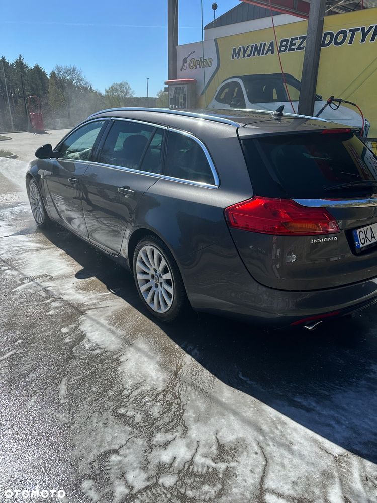 Opel Insignia 2.0 CDTI Sport - 2