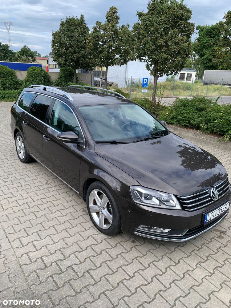 Volkswagen Passat 2.0 TDI Highline DSG - 3