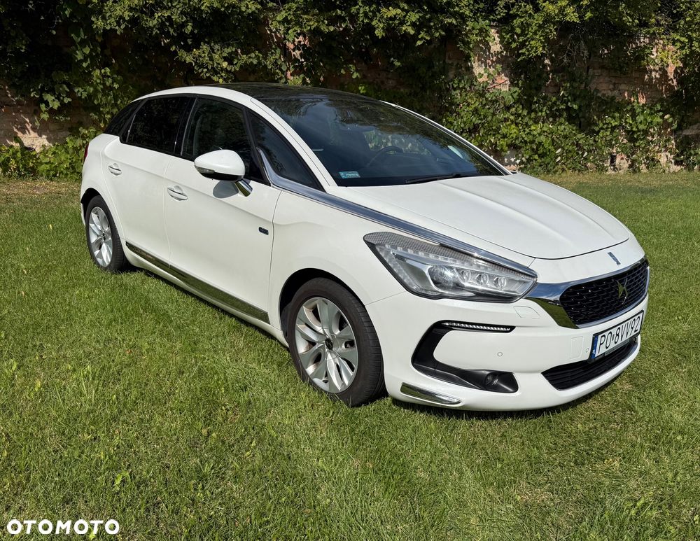 Citroën DS5 Hybrid4 EGS6 Pure Pearl - 7
