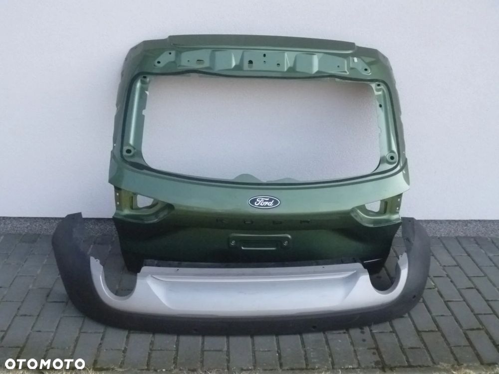 FORD KUGA MK3 BŁOTNIK PRZEDNI PRAWY LISTWA ST LINE ORYGINAŁ - 9