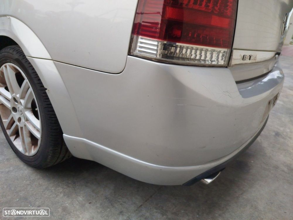 Pára-choques trás OPEL Vectra C GTS - 4