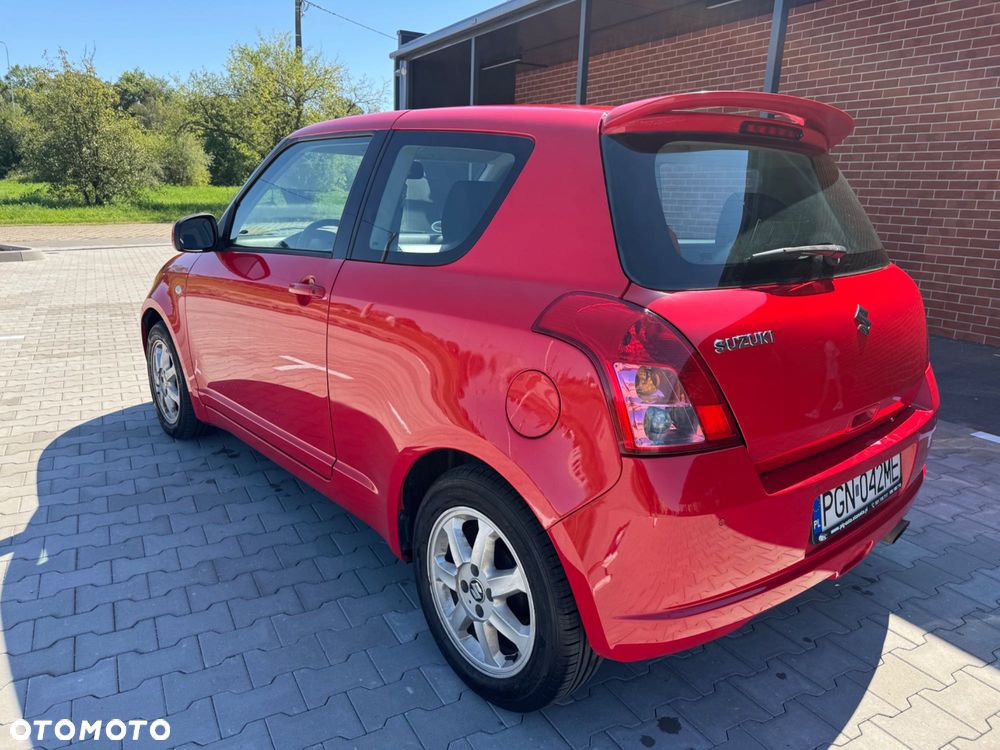 Suzuki Swift - 7