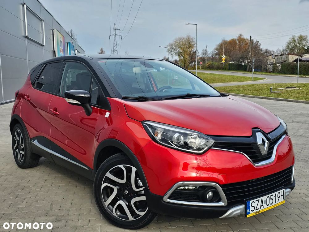Renault Captur ENERGY dCi 110 Start&Stop Luxe - 1