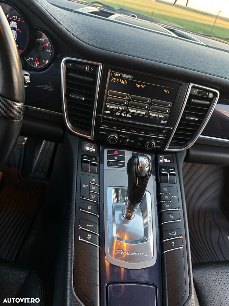 Porsche Panamera 4 PDK - 7