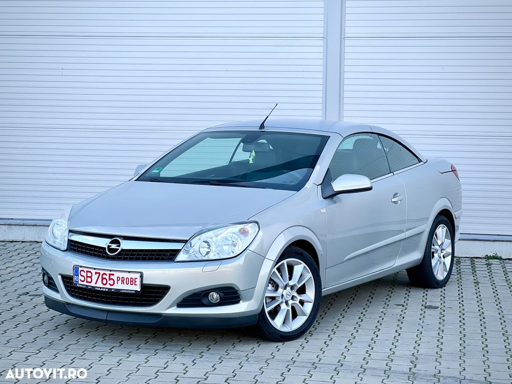 Opel Astra Twin Top 1.8 Endless Summer - 1