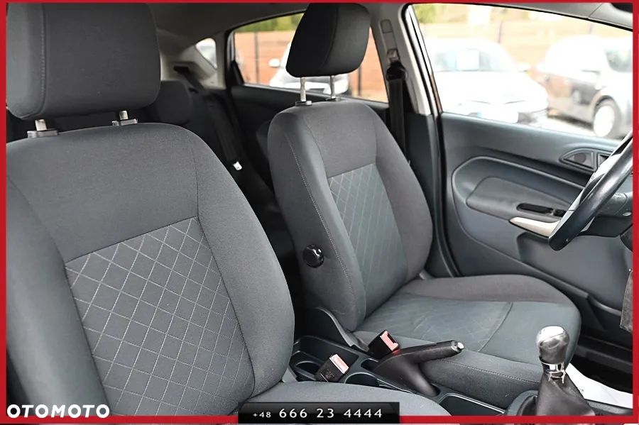 Ford Fiesta 1.4 Champions Edition - 22