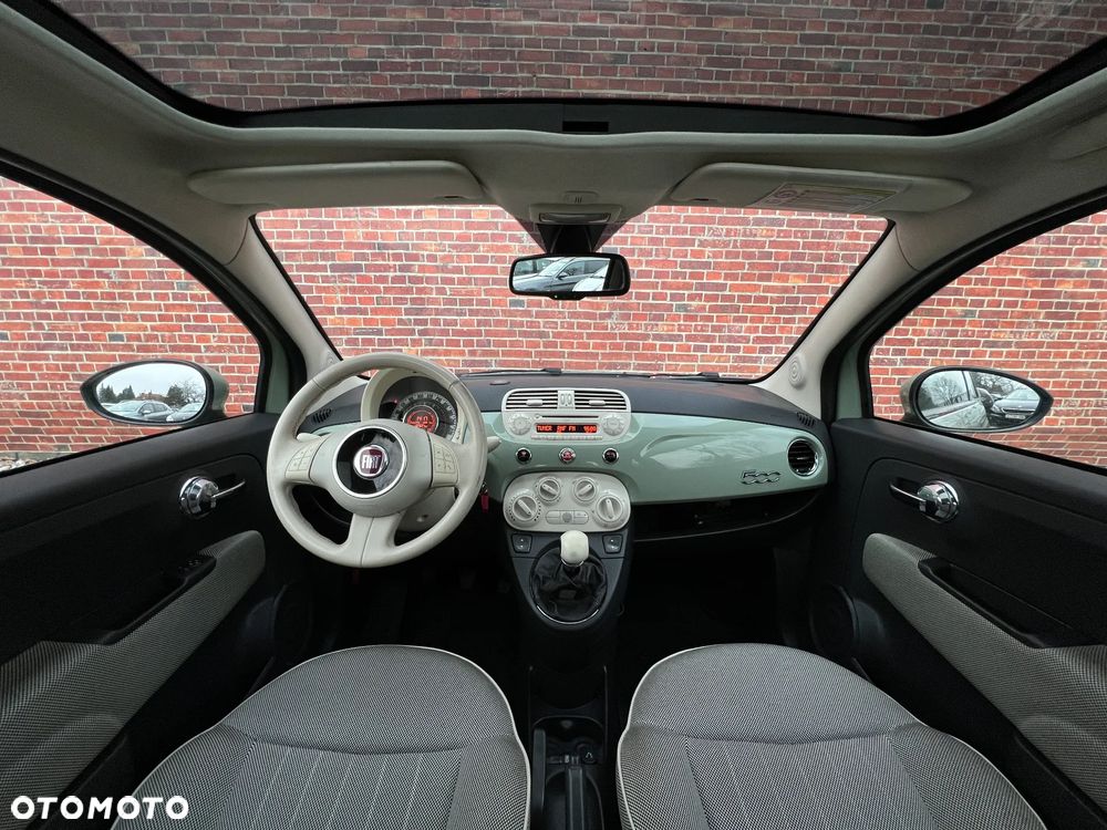 Fiat 500 1.2 8V Lounge - 6