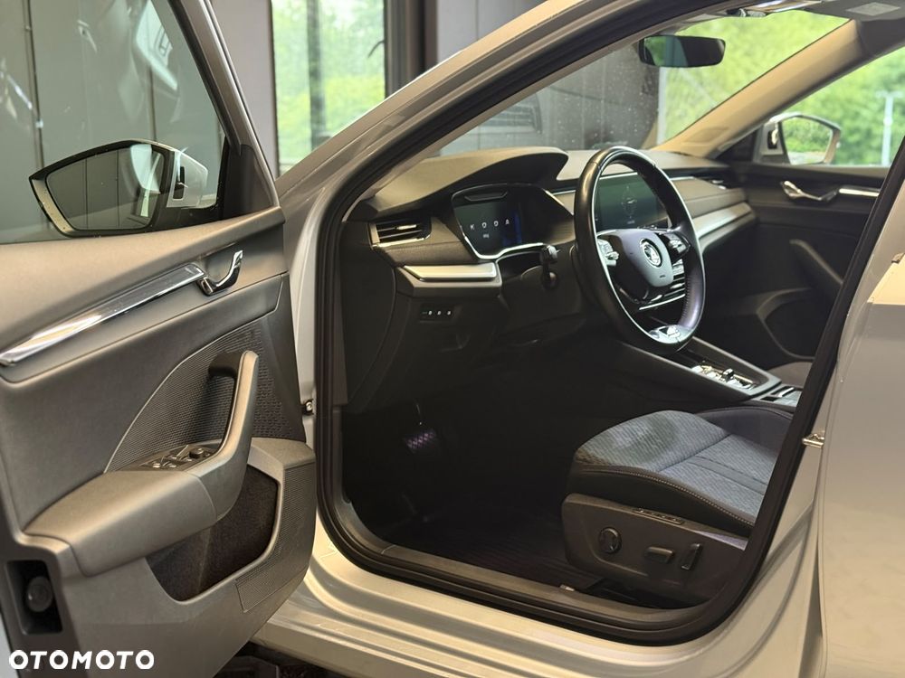 Skoda Octavia 2.0 TSI 4x4 Style DSG - 14