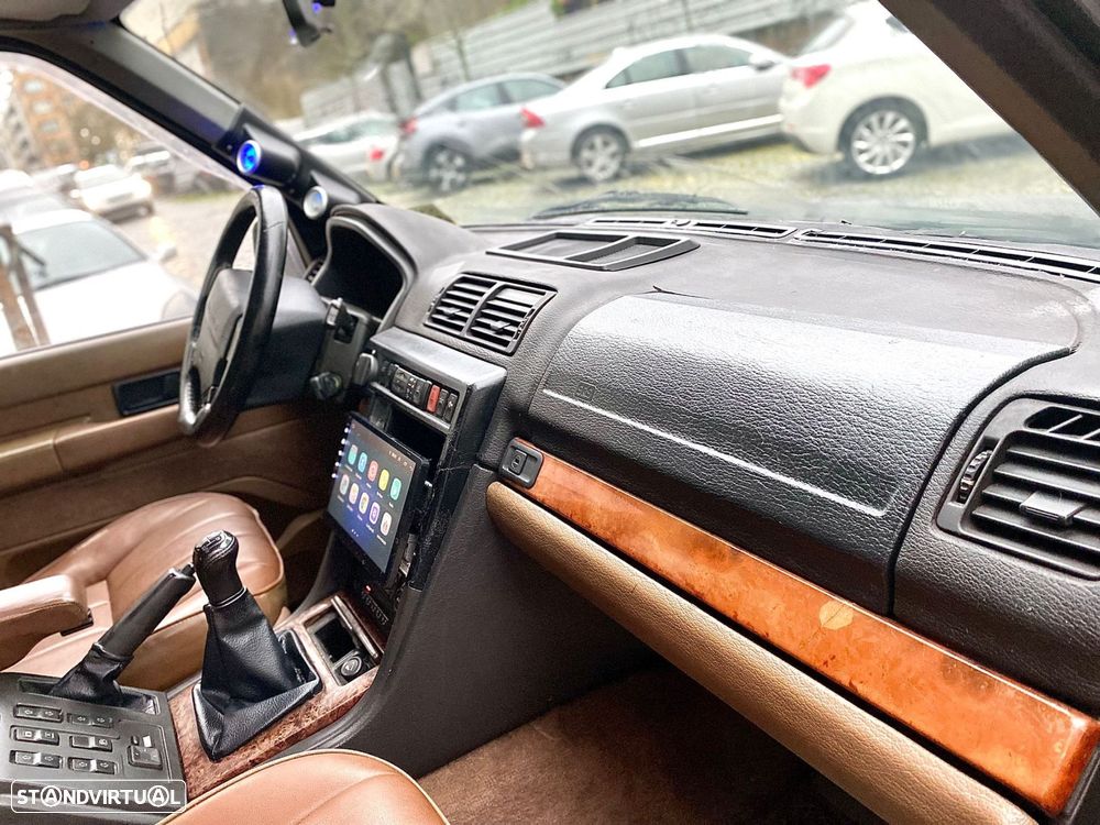 Land Rover Range Rover 2.5 DSE - 22