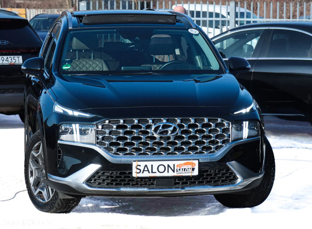 Hyundai Santa Fe 1.6 HEV 4WD Prime - 40