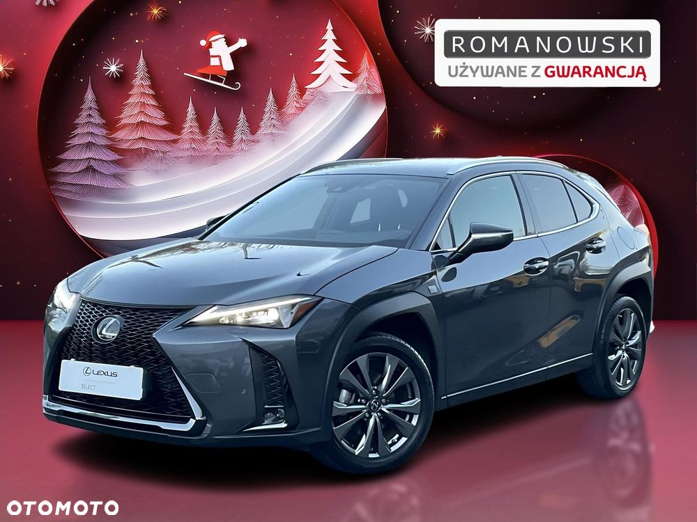 Lexus UX 250h GPF F Sport Design 2WD - 1