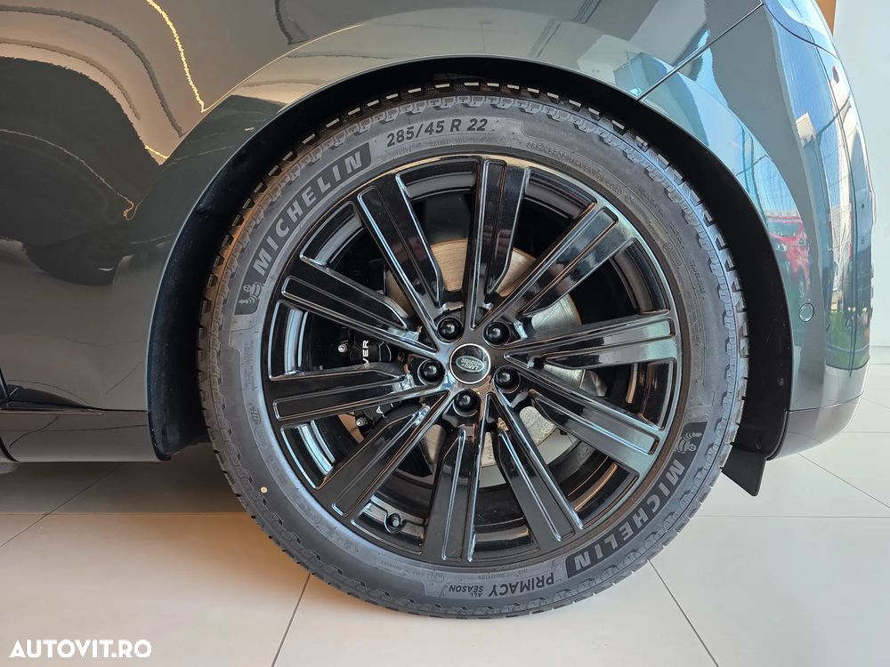 Land Rover Range Rover 3.0 Si6 P460 PHEV Autobiography - 5