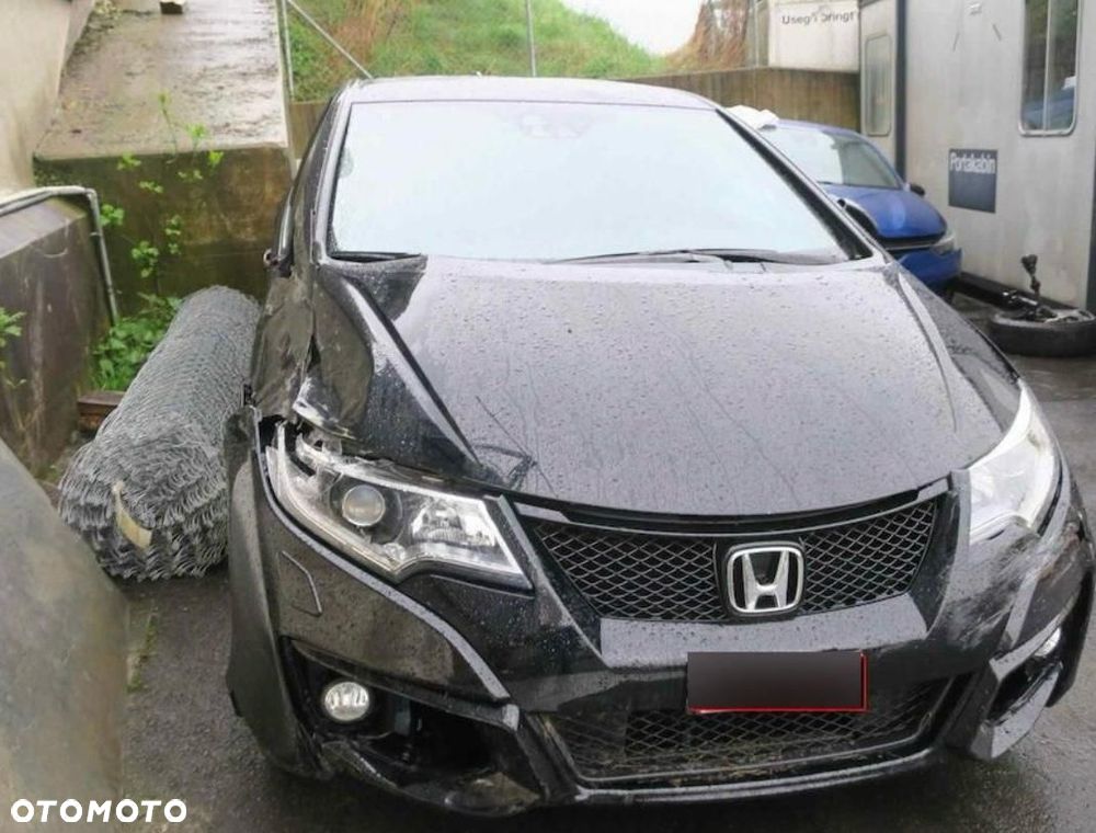 Honda Civic 1.8 i-VTEC Sport - 17