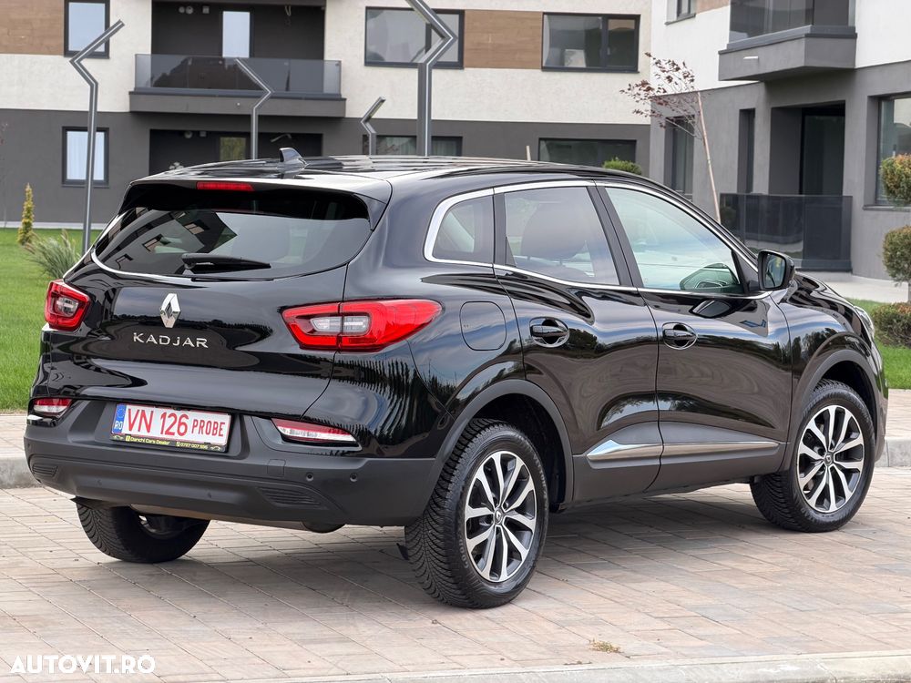 Renault Kadjar 2022 photo 4