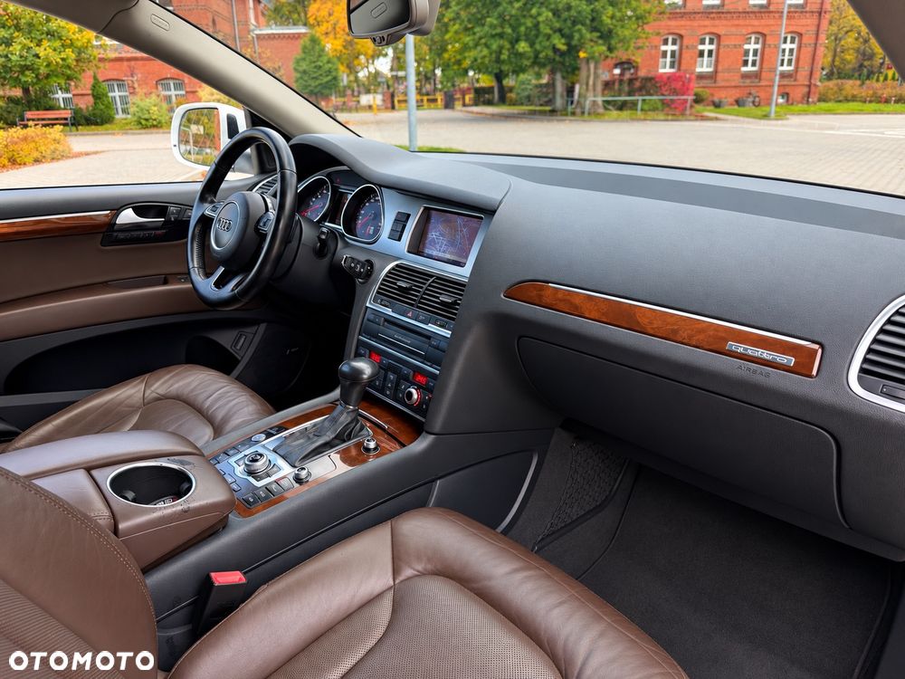 Audi Q7 3.0 TFSI Quattro Tiptr - 20