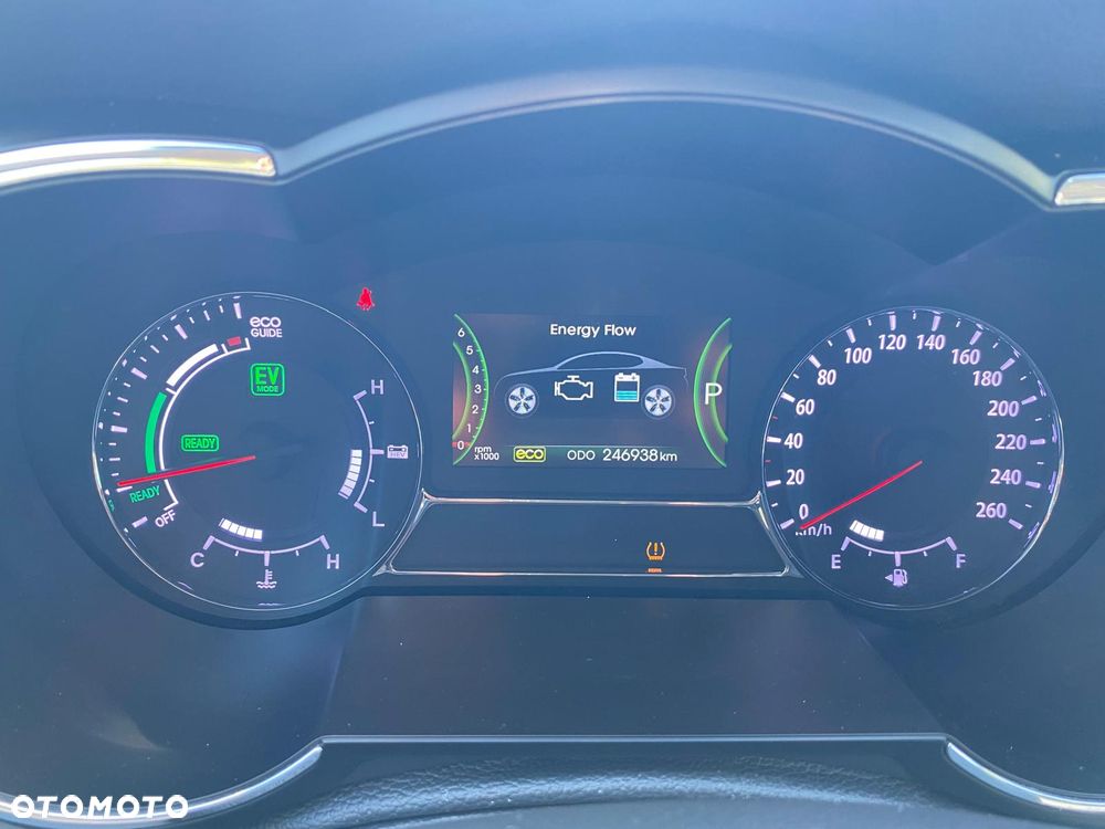Kia Optima 2.0 Hybrid XL - 9
