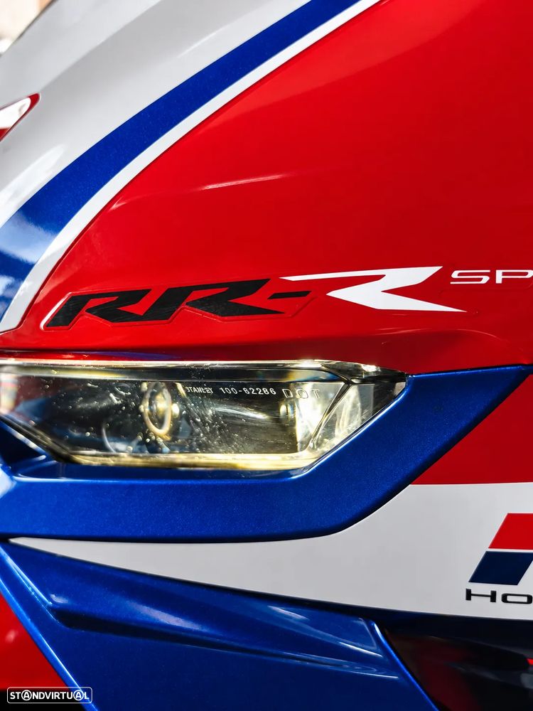Honda CBR RR-R SP FIREBLADE - 14