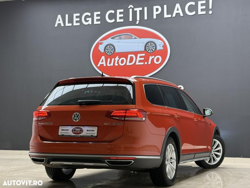 Volkswagen Passat Alltrack 2.0 TDI DSG 4Motion - 4
